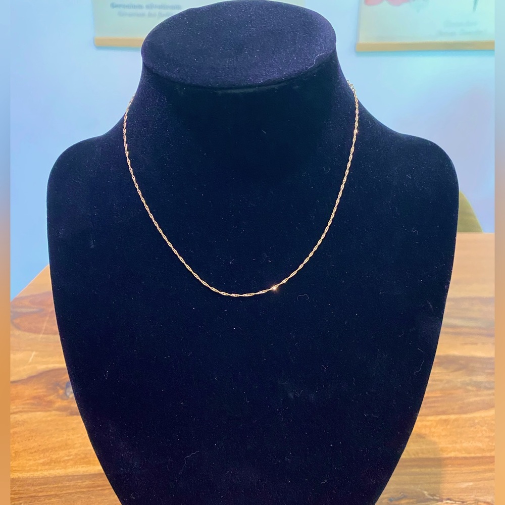 Catbird Sweet Nothing choker